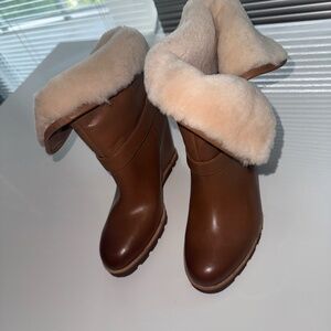 UGG Heel Boots